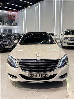 مرسيدس بنز S-Class